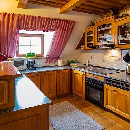 Villa Drevenica Michael à Liptovský Trnovec Extérieur photo