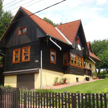 Villa Drevenica Michael à Liptovský Trnovec Extérieur photo