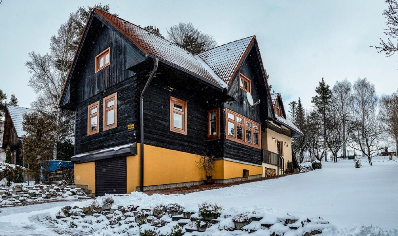 Villa Drevenica Michael à Liptovský Trnovec Extérieur photo