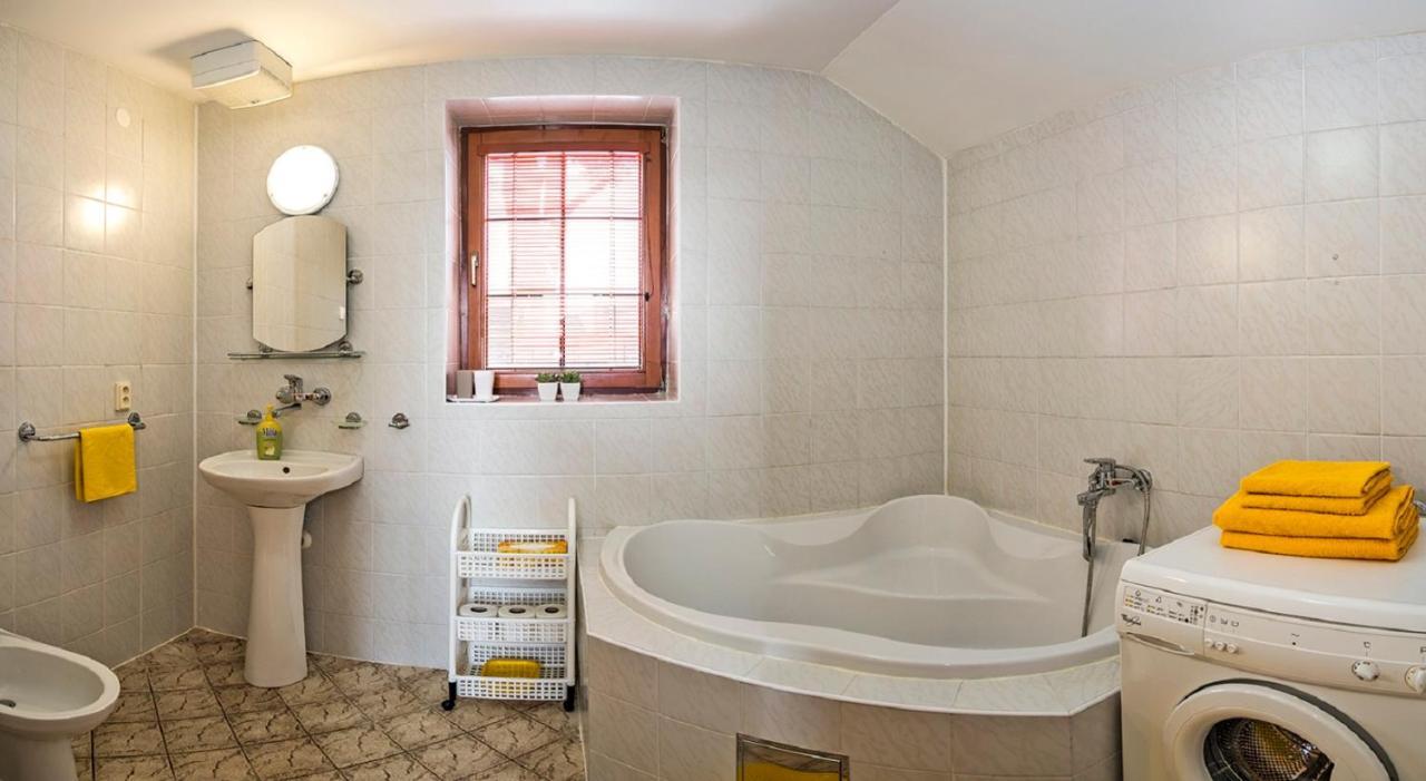 Villa Drevenica Michael à Liptovský Trnovec Extérieur photo