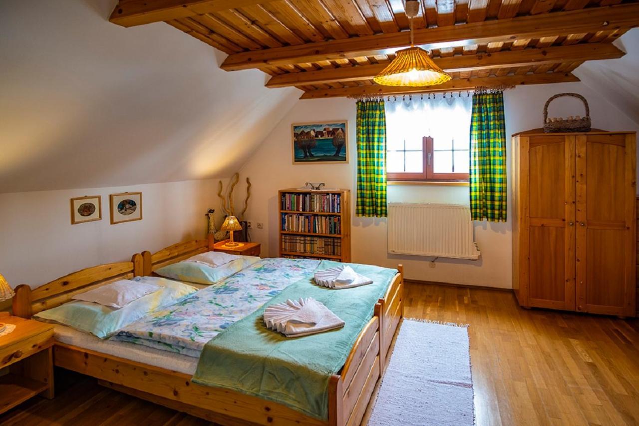 Villa Drevenica Michael à Liptovský Trnovec Extérieur photo