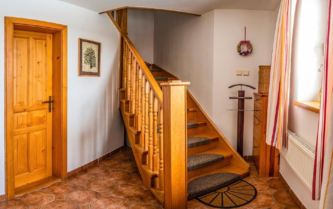 Villa Drevenica Michael à Liptovský Trnovec Extérieur photo