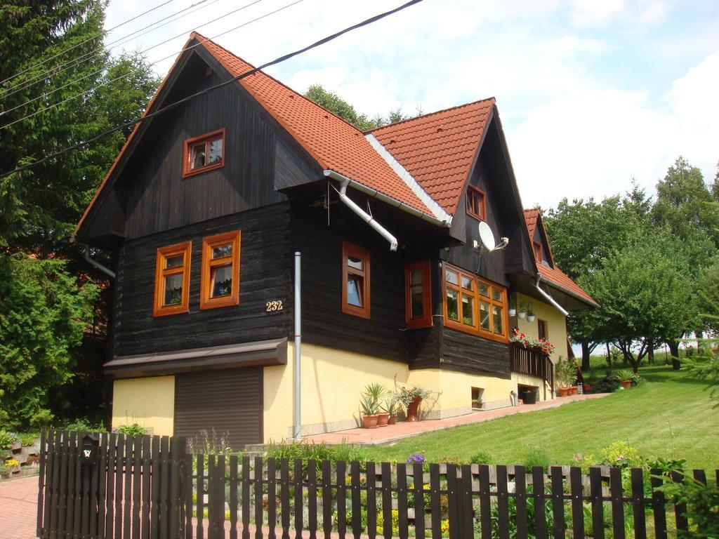 Villa Drevenica Michael à Liptovský Trnovec Extérieur photo